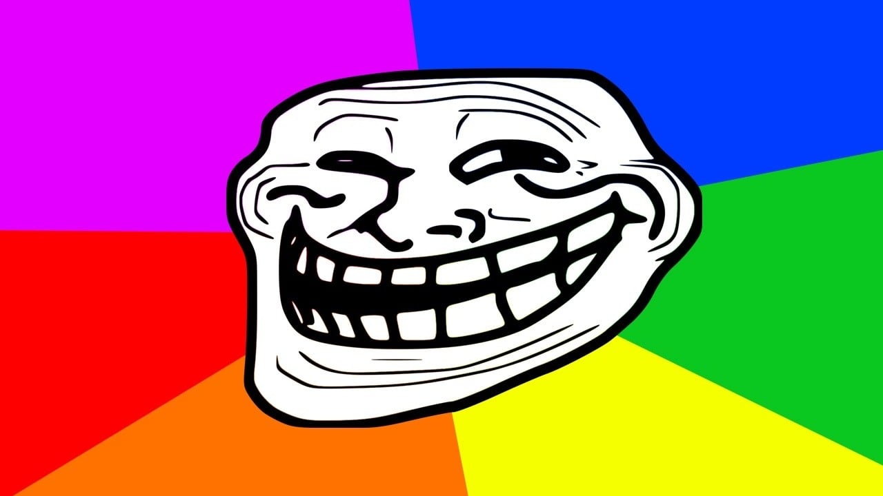 Trollface Copy And Paste