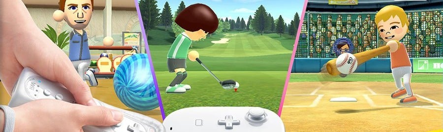 Wii SPorts Club2