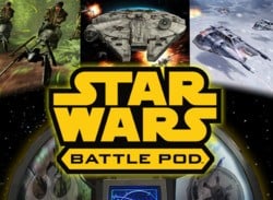 Star Wars: Battle Pod Now Available For Home Use, A Steal At Just $35,000