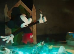 Epic Mickey: Rebrushed Is A Switch Remake Of A Wii Favourite