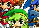 The Legend of Zelda: Tri Force Heroes Launches at Number One in Japan, But With Sales a Long Way Behind Predecessors