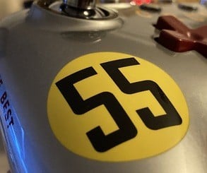 PB Tails Crush 550 TMR Controller For Switch 1 & 2