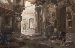 Hopefully the final game will look close to this