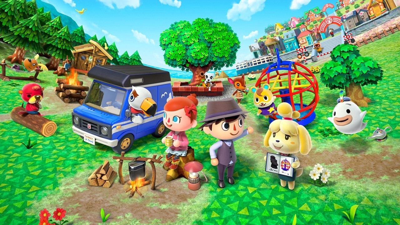 Get Discounts On Mario, Animal Crossing And More In The Latest My ...