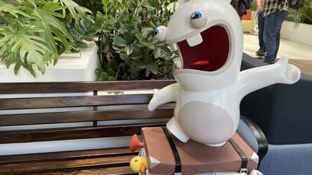 Ubisoft Montpellier Tour