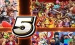 Super Smash Bros. Ultimate Celebrating 5th Anniversary With New Spirits