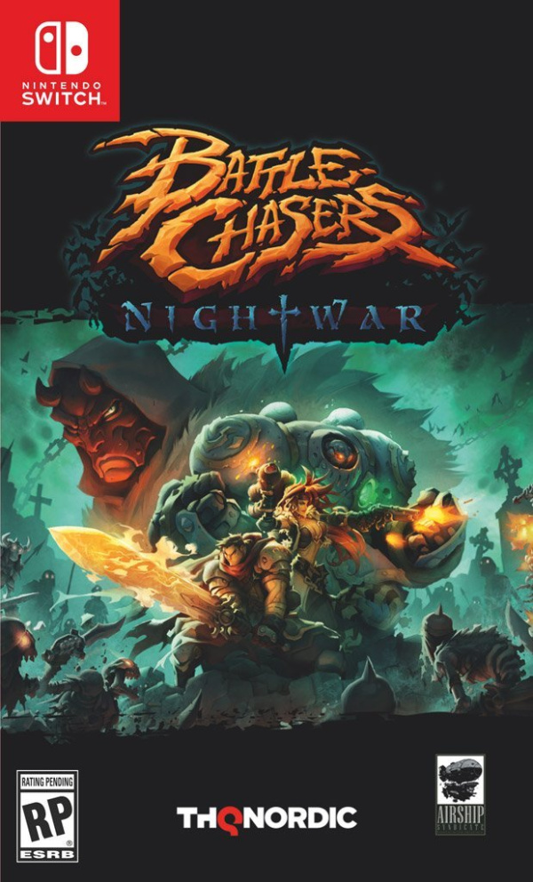 battle chasers codes switch