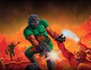 Random: DOOM Fan Has A Novel Way To Display A Destroyed Switch Cartridge
