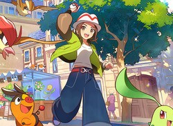 Pokémon Legends: Z-A Reveals New Distribution