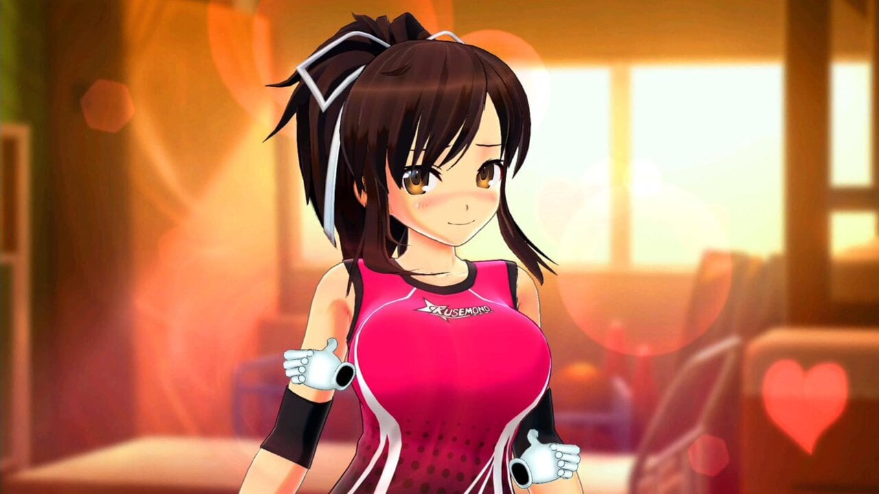 SENRAN KAGURA Peach Ball - Launch Trailer 