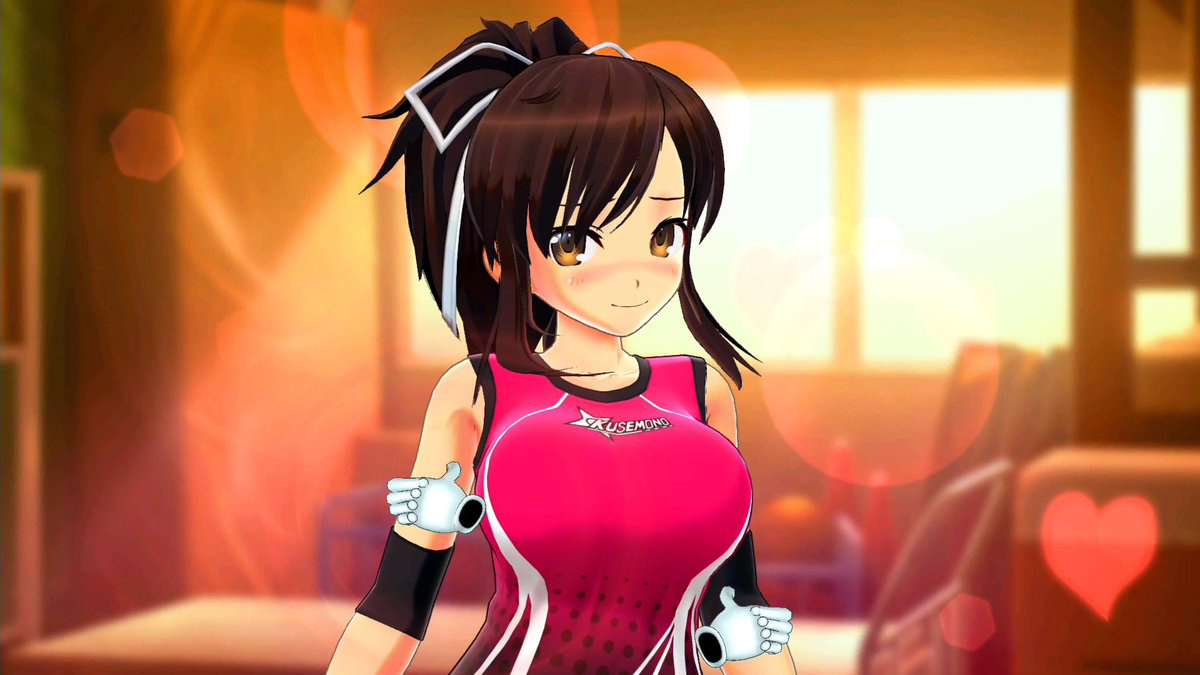 Senran Kagura Reflexions” full DLC roster is now available at the Nintendo  eShop