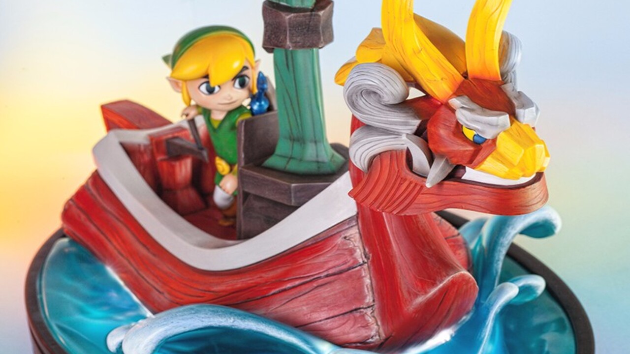  World of Nintendo The Legend of Zelda: Windwaker Ganondorf  Figure 3 Inches : Toys & Games