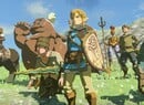 Zelda: TOTK Is The Fourth Best-Selling 2023 Game In Europe So Far