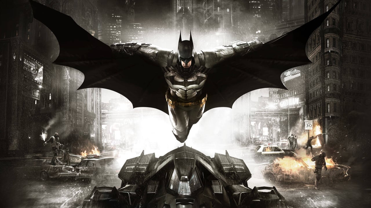 Batman Arkham Knight on Steam Deck - Console Quality Graphics