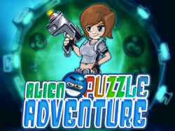 Alien Puzzle Adventure Cover
