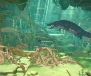 Dave the Diver - In the Jungle