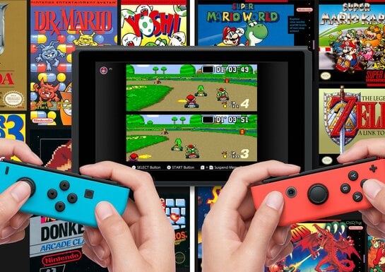 Custom Joy-Cons “90s Nostalgia” Old School Mod - Nintendo Switch Retro  Gaming Controllers