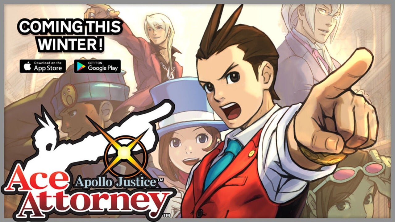 Apollo Justice Ace Attorney – Apps on Google Play