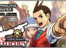 Apollo Justice: Ace Attorney Makes the Jump from DS to Smart Devices