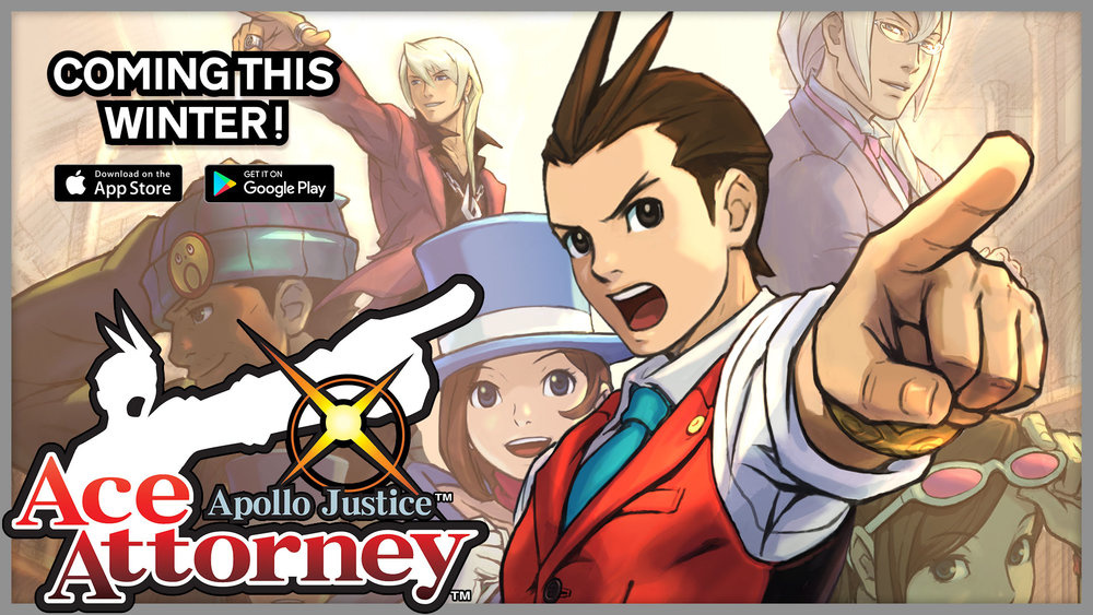 Ace Attorney Investigations - Apps on Google Play