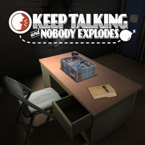 Keep Talking And Nobody Explodes