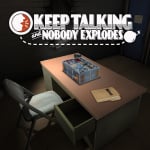 Keep Talking And Nobody Explodes (Switch eShop)
