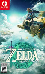 The Legend of Zelda: Breath of the Wild 2 (Tentative Title) (Switch)