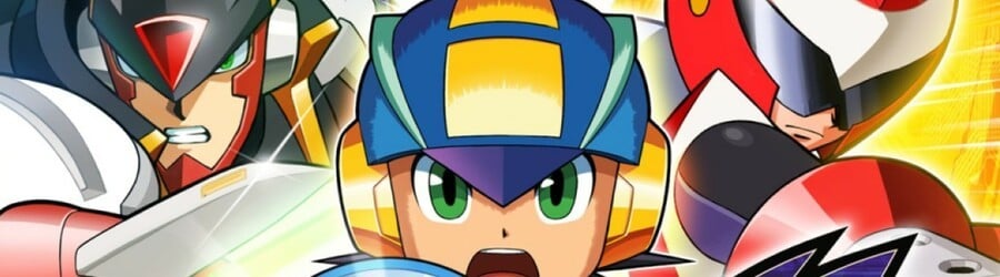 Mega Man Battle Network 5: Double Team DS (DS)