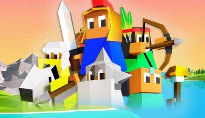 The Battle Of Polytopia (Switch) - A Gentle Introduction To Turn-Based City Builders