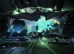 Warframe's Empyrean Co-Op Combat Expansion Is Now Live On Switch
