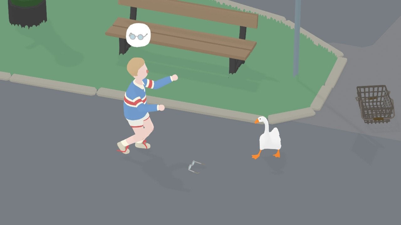 Untitled Goose Game Walkthrough - Puzzle Solutions And To-Do List ...