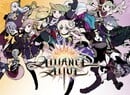 A High-Definition Remaster Of The Alliance Alive Is Coming To Nintendo Switch