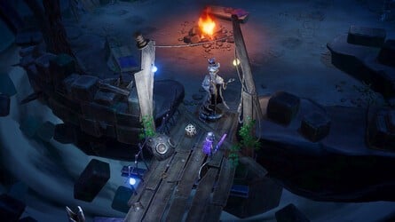 Lost in random the eternal die launch
