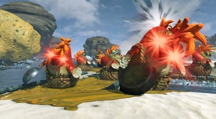 Splatoon Raiders