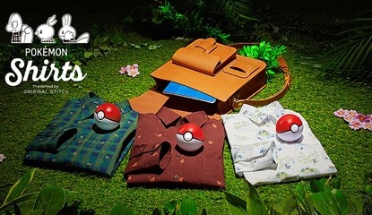 Pokémon Shirts Gets A Hoenn Boost With 34 New Designs