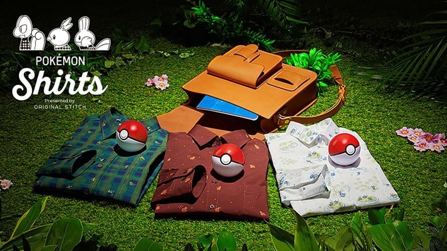 Pokemon Shirts