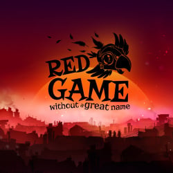 Red Game Without a Great Name Cover