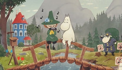 Snufkin: Melody Of Moominvalley (Switch) - A Joyful, Dreamlike Adventure With An Edge