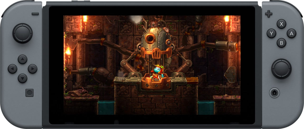 Game of the Year 2017 – SteamWorld Dig 2