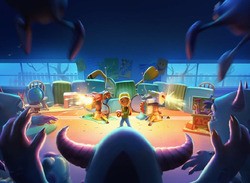 From Ubisoft And Disney Veterans, Twin-Stick Shooter Sleep Tight Hits Switch In Europe This Month