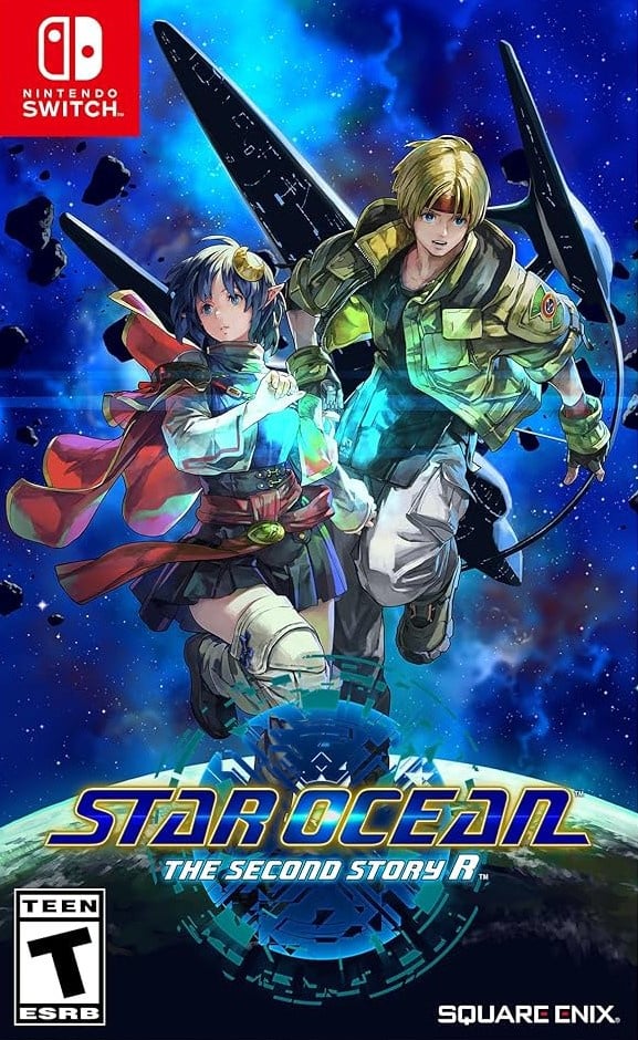 SEA OF STARS (Nintendo Switch) Multi-Language Japan Import
