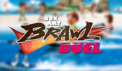 Box Art Brawl - Duel: Wii Sports Resort