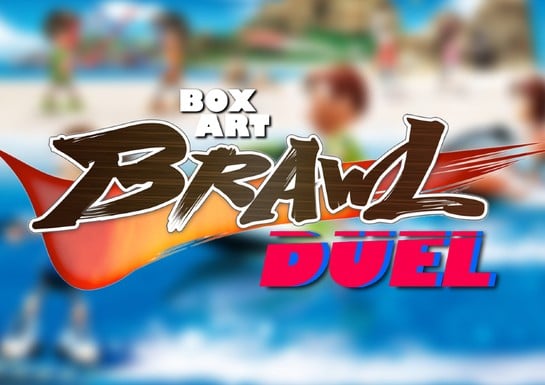 Box Art Brawl - Duel: Wii Sports Resort
