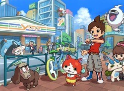 Wii U and 3DS Hardware Sales See Slight Increase in Japan as Yokai Watch 2 Stays on Top