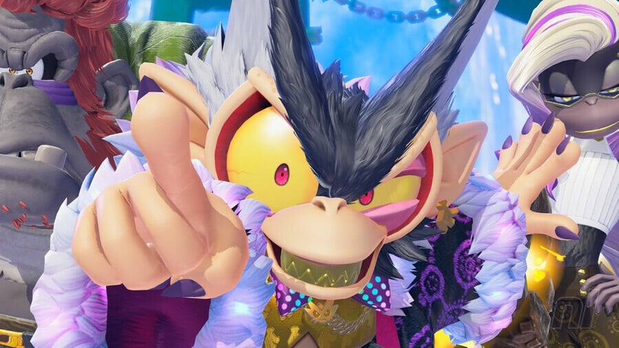 dk bananza easter eggs