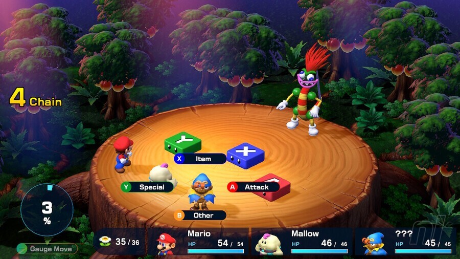 Super Mario RPG: How To Defeat Bowyer 3