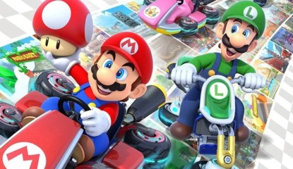 Nintendo Might Finally Be Racing Ahead With Mario Kart 8 Deluxe's Wave 2 DLC
