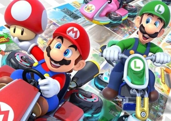 Nintendo Might Finally Be Racing Ahead With Mario Kart 8 Deluxe's Wave 2 DLC