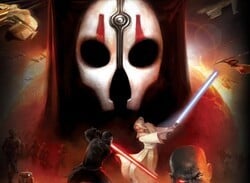 STAR WARS: Knights Of The Old Republic II: The Sith Lords - Always Two, There Are