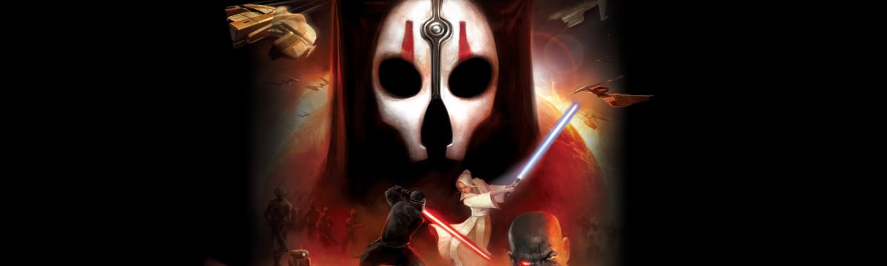 Review: STAR WARS: Knights Of The Old Republic II: The Sith Lords ...